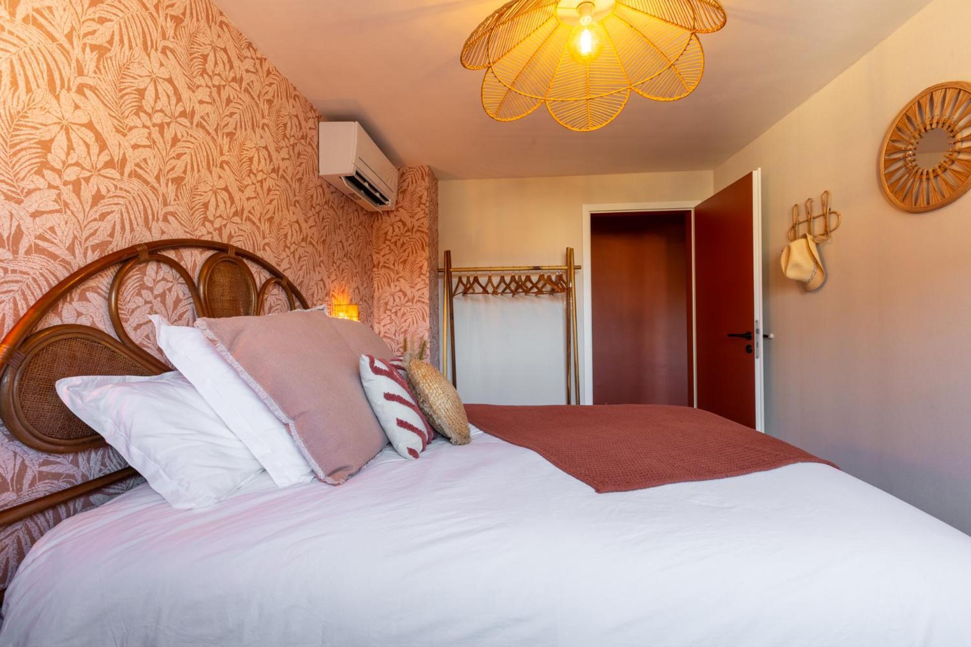 Appartement Vignes & Tropiques - Terrasse - Piscine - Clim - Parking *